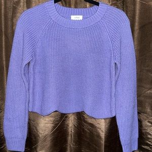 ⬇️SOLD Aritzia Wilfred Sardou Sweater